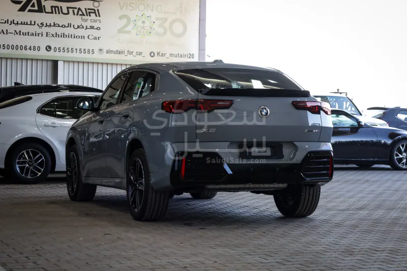 2026 بي ام دبليو الفئة اكس 2