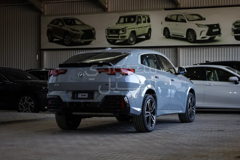 2026 بي ام دبليو الفئة اكس 2