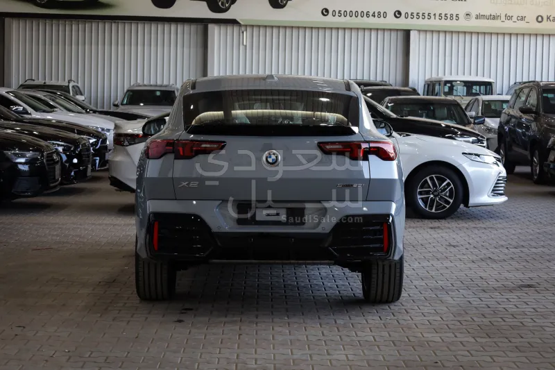 2026 بي ام دبليو الفئة اكس 2