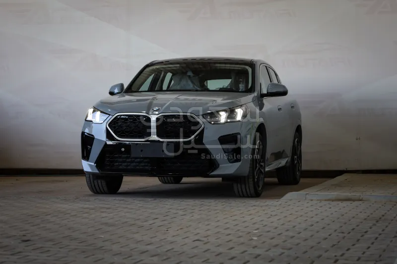 2026 بي ام دبليو الفئة اكس 2