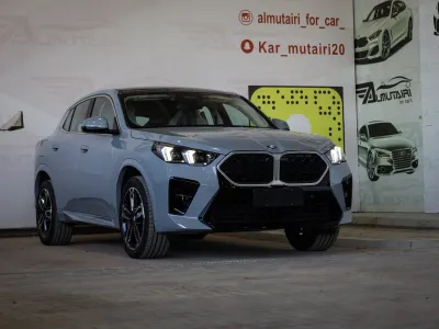 2026 بي ام دبليو الفئة اكس 2