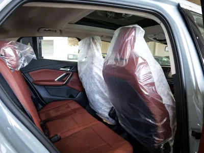 2026 بي ام دبليو الفئة اكس 2