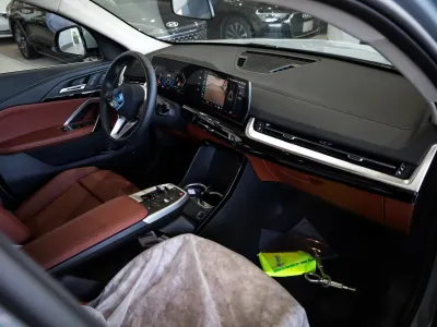 2026 بي ام دبليو الفئة اكس 2