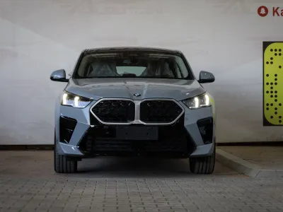 2026 بي ام دبليو الفئة اكس 2