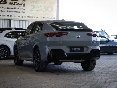 2026 بي ام دبليو الفئة اكس 2