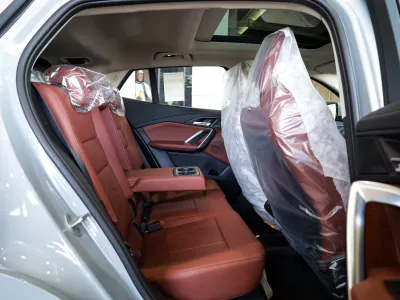 2026 بي ام دبليو الفئة اكس 2