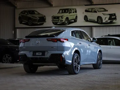 2026 بي ام دبليو الفئة اكس 2