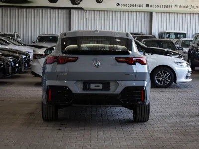 2026 بي ام دبليو الفئة اكس 2