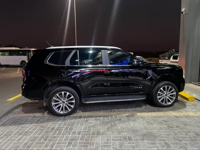 2025 فورد ايفرست اكس ال تي