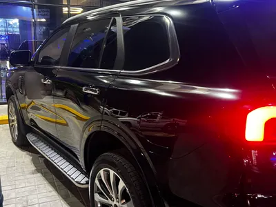 2025 فورد ايفرست اكس ال تي