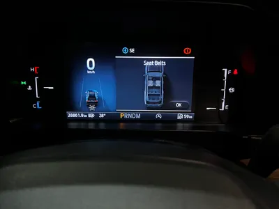 2025 فورد ايفرست اكس ال تي