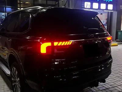 2025 فورد ايفرست اكس ال تي