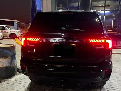 2025 فورد ايفرست اكس ال تي