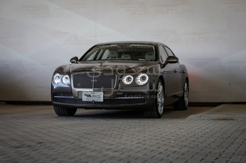 2014 بنتلي كونتيننتل فلاينج سبير