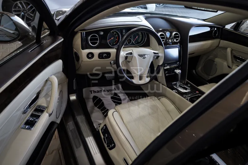 2014 بنتلي كونتيننتل فلاينج سبير