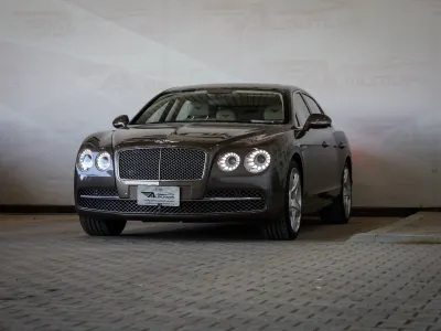 2014 بنتلي كونتيننتل فلاينج سبير