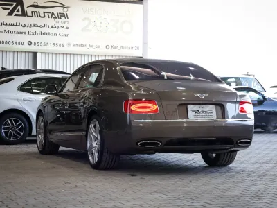 2014 بنتلي كونتيننتل فلاينج سبير