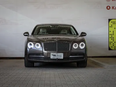 2014 بنتلي كونتيننتل فلاينج سبير