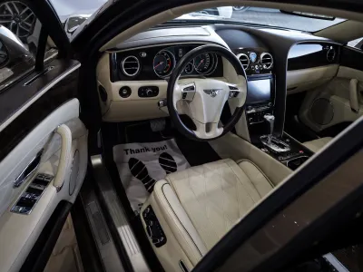 2014 بنتلي كونتيننتل فلاينج سبير