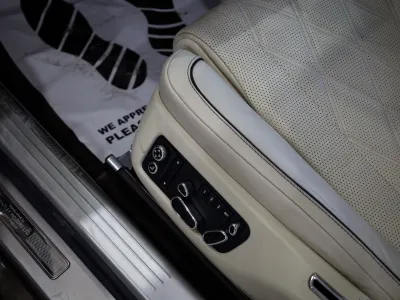 2014 بنتلي كونتيننتل فلاينج سبير