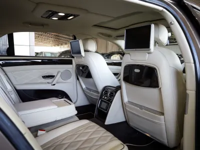 2014 بنتلي كونتيننتل فلاينج سبير