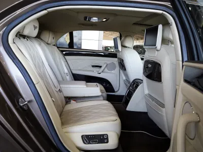 2014 بنتلي كونتيننتل فلاينج سبير