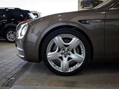 2014 بنتلي كونتيننتل فلاينج سبير