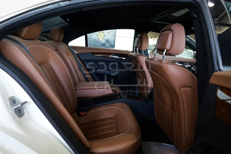 2015 مرسيدس - بنز سي إل إس 400