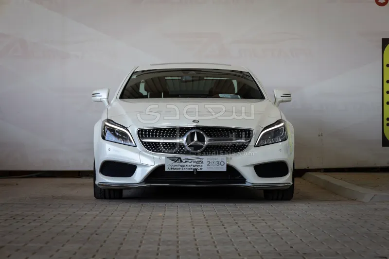 2015 مرسيدس - بنز سي إل إس 400