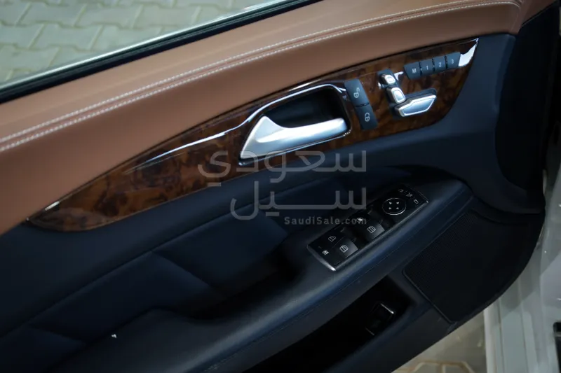 2015 مرسيدس - بنز سي إل إس 400