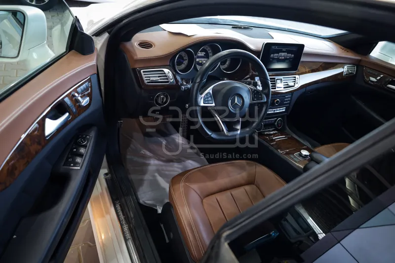 2015 مرسيدس - بنز سي إل إس 400