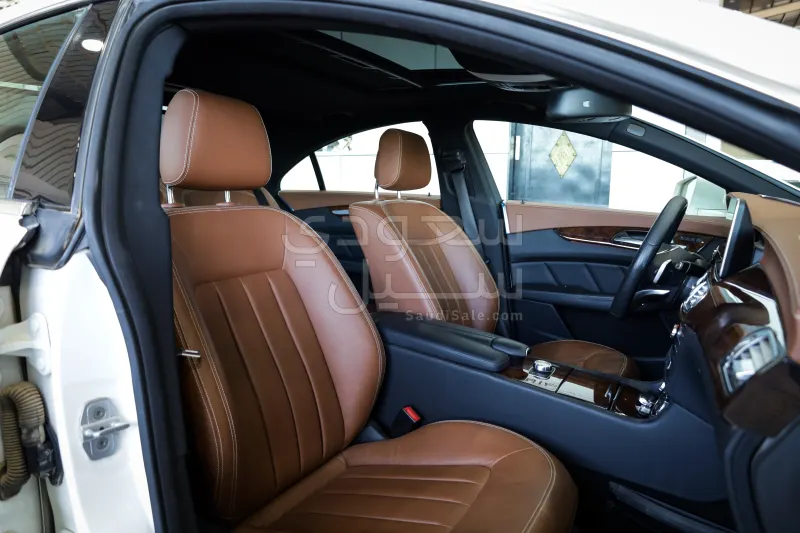 2015 مرسيدس - بنز سي إل إس 400