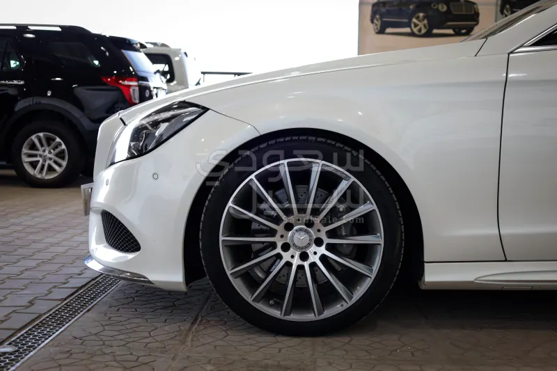 2015 مرسيدس - بنز سي إل إس 400