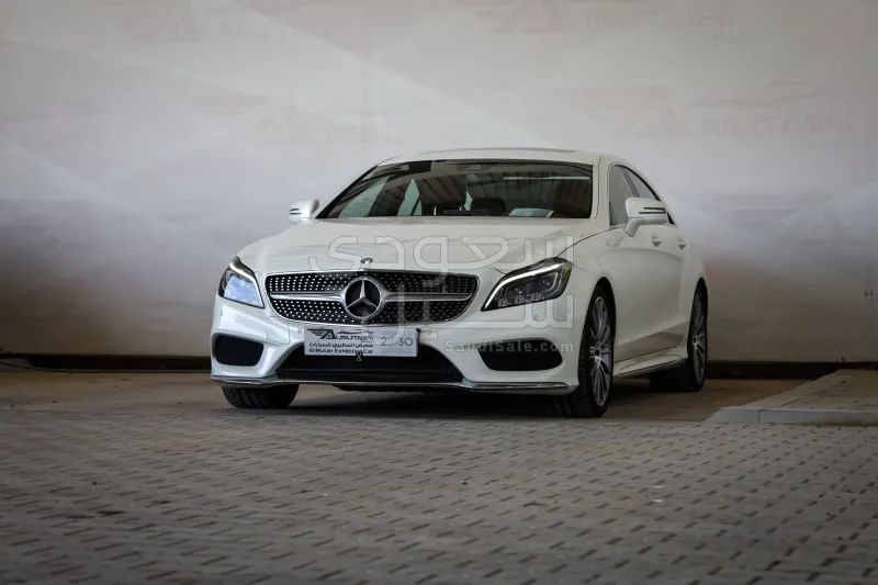 2015 مرسيدس - بنز سي إل إس 400