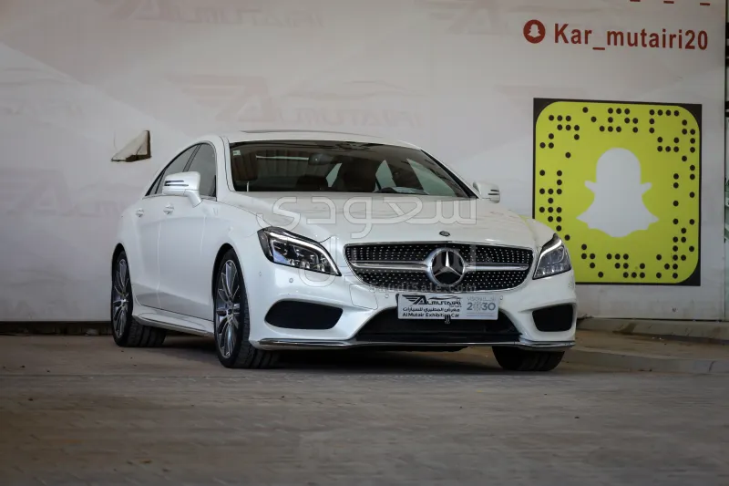2015 مرسيدس - بنز سي إل إس 400
