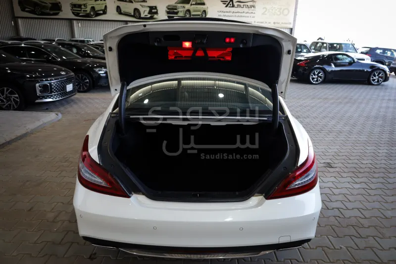 2015 مرسيدس - بنز سي إل إس 400