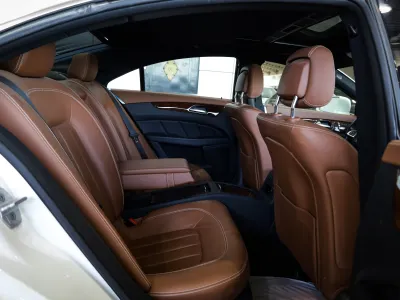 2015 مرسيدس - بنز سي إل إس 400