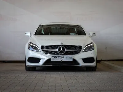 2015 مرسيدس - بنز سي إل إس 400