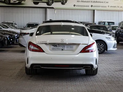 2015 مرسيدس - بنز سي إل إس 400