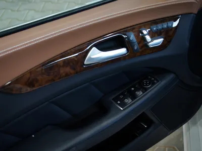 2015 مرسيدس - بنز سي إل إس 400