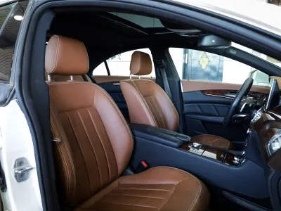 2015 مرسيدس - بنز سي إل إس 400