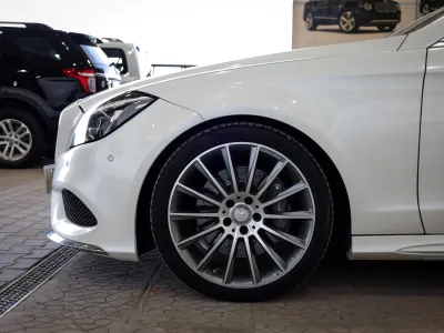 2015 مرسيدس - بنز سي إل إس 400