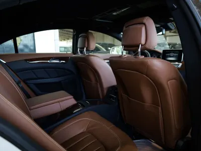 2015 مرسيدس - بنز سي إل إس 400