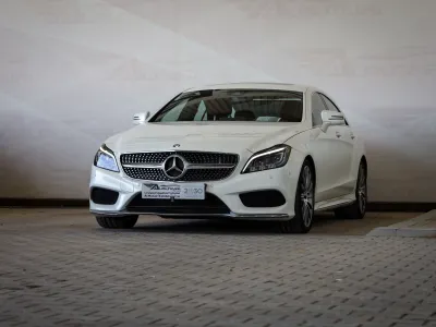 2015 مرسيدس - بنز سي إل إس 400