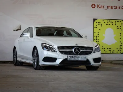 2015 مرسيدس - بنز سي إل إس 400