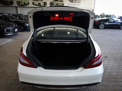 2015 مرسيدس - بنز سي إل إس 400