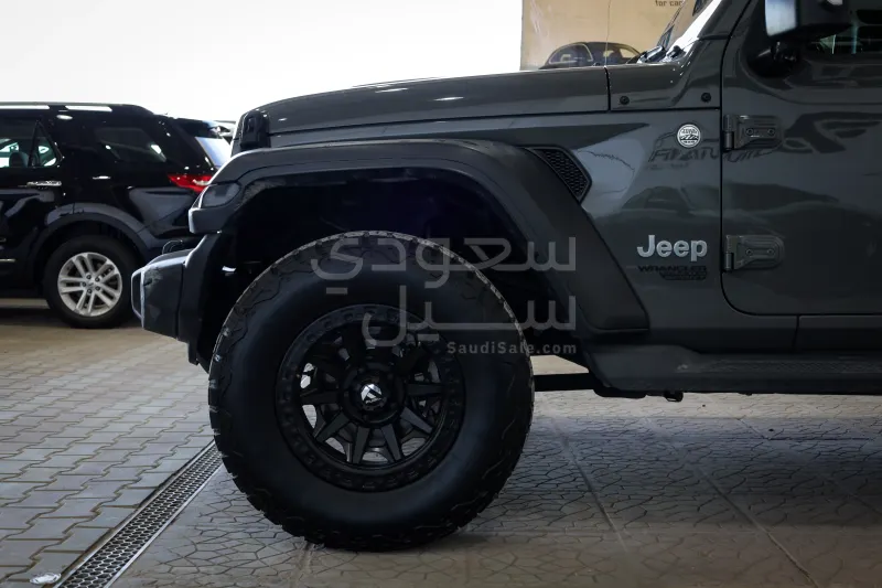 2021 جييب رانجلر سبورت