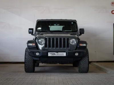 2021 جييب رانجلر سبورت