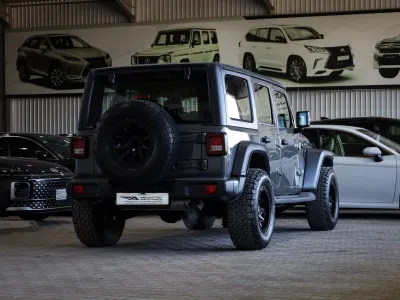 2021 جييب رانجلر سبورت