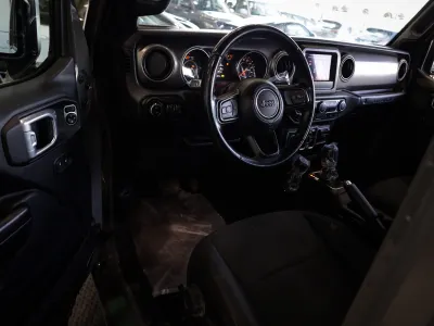 2021 جييب رانجلر سبورت